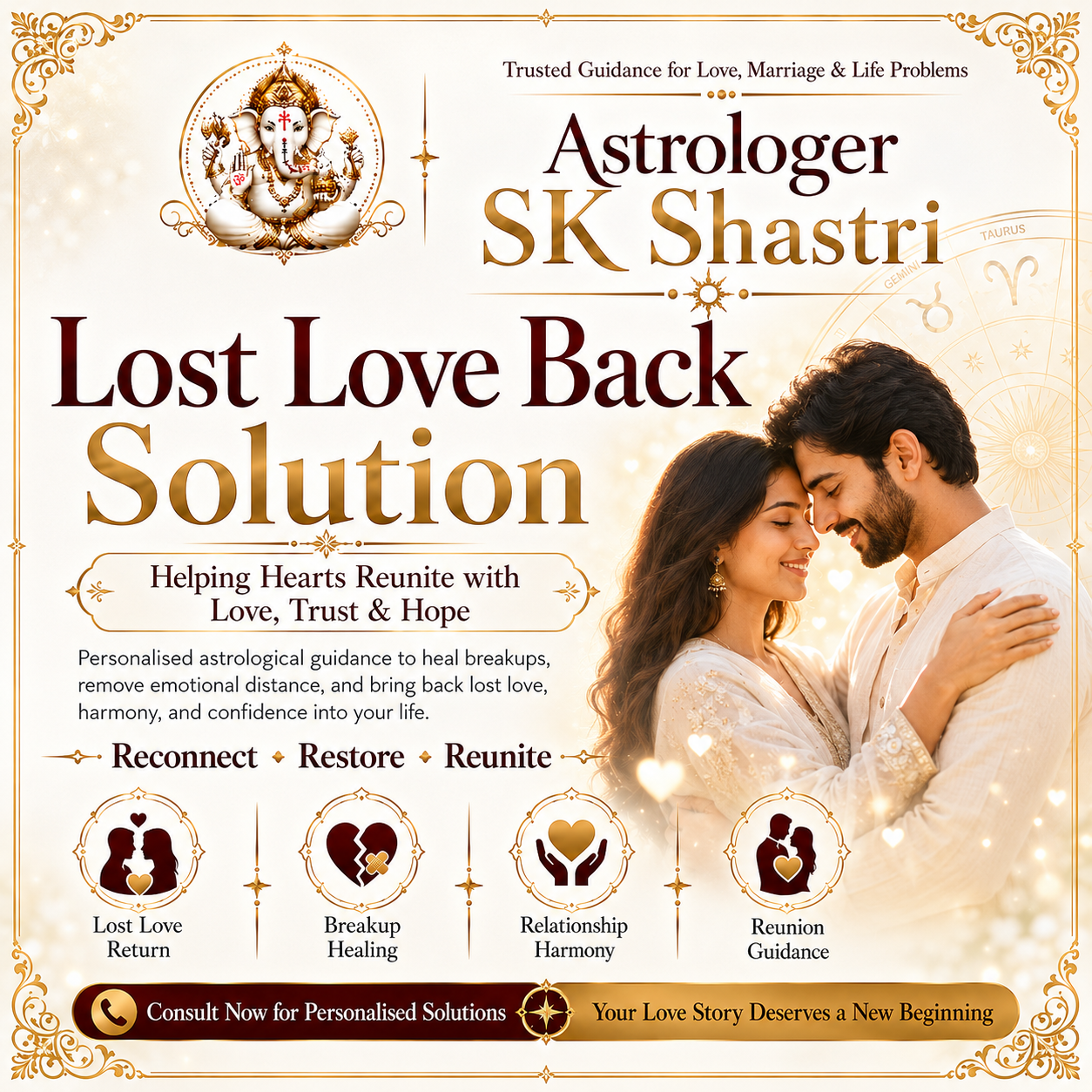 Lost Love Back Solution