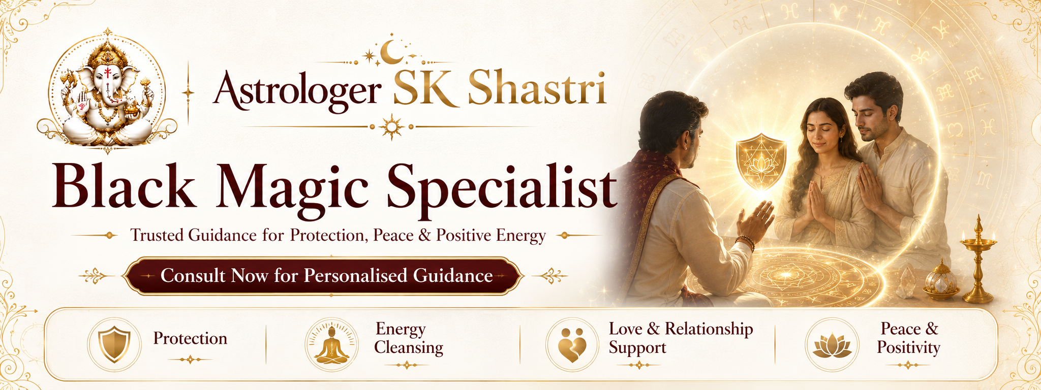 Black Magic Specialist
