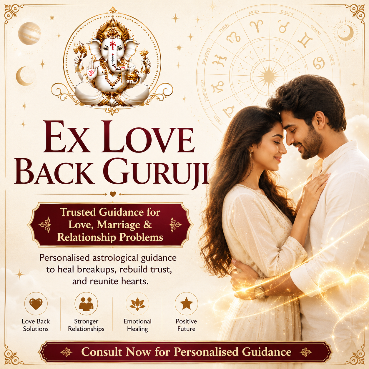 Ex Love Back Guru Ji