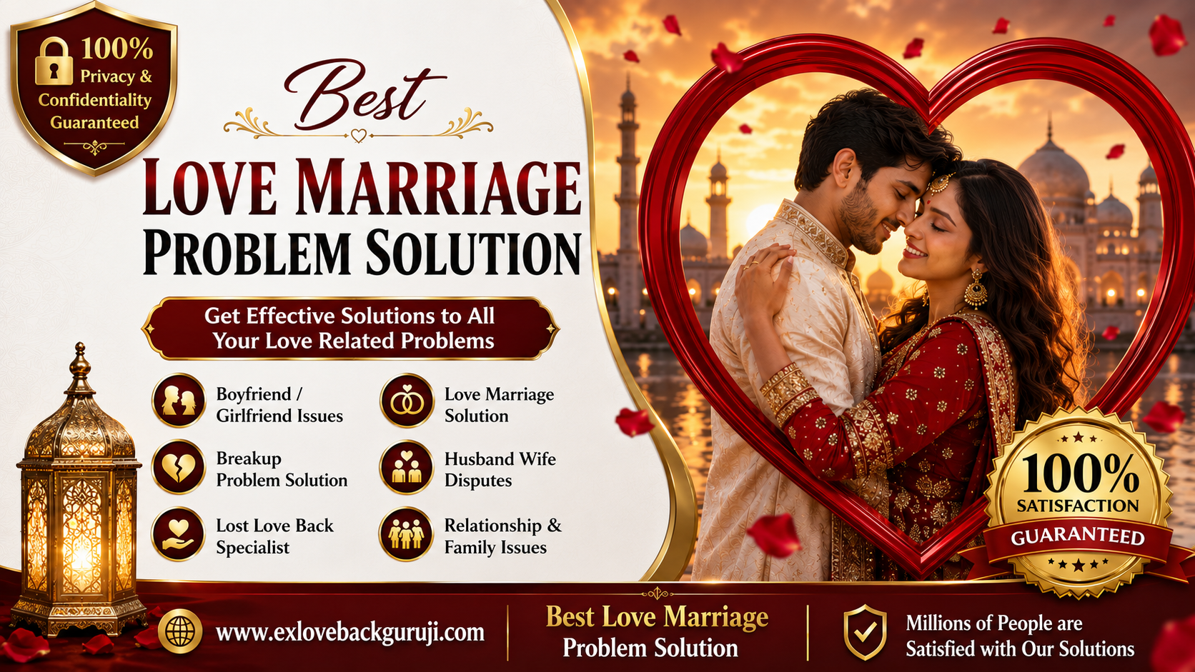 Best Love Marriage Problem Solution