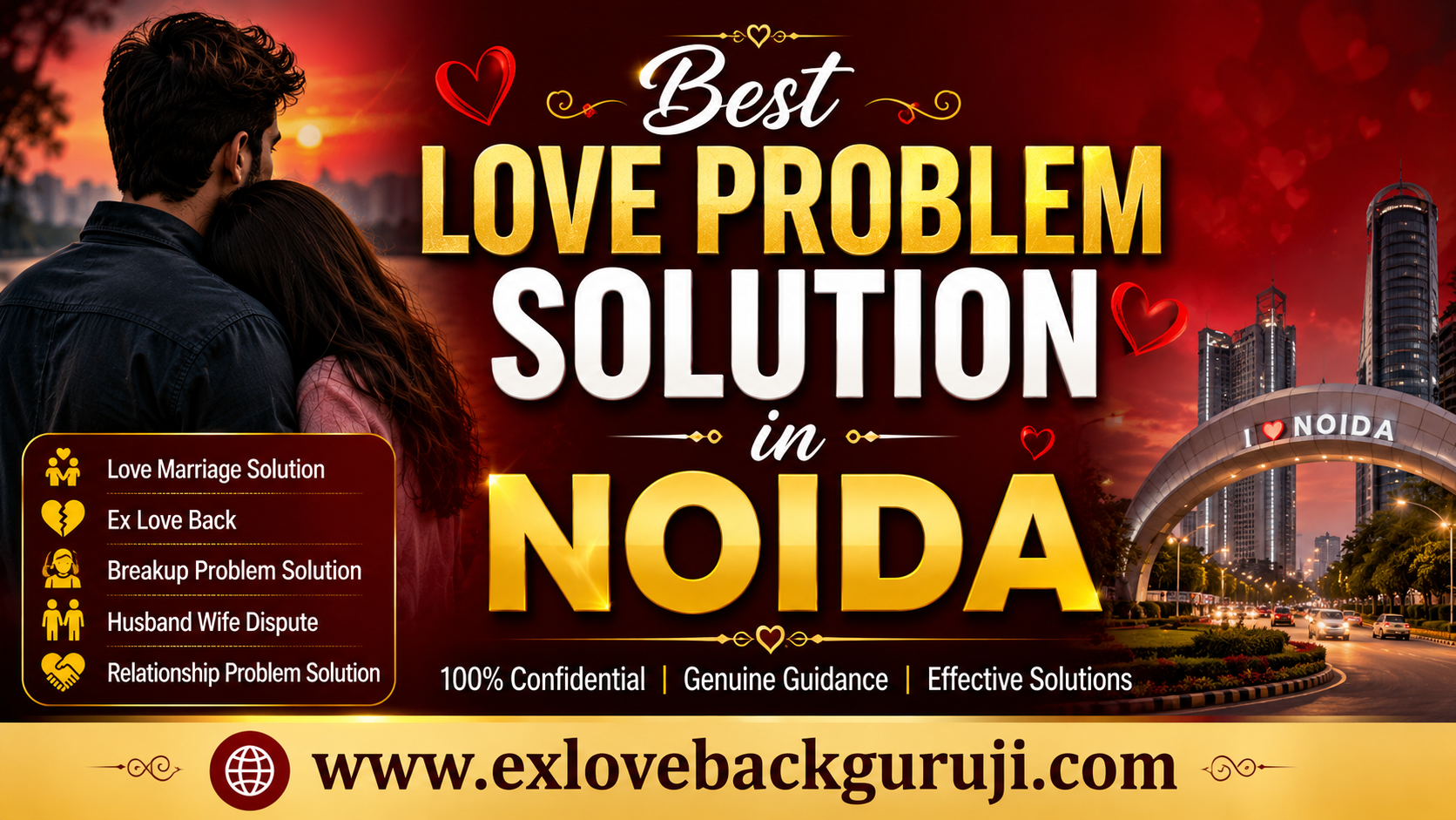 Best Love Problem Solution in Noida