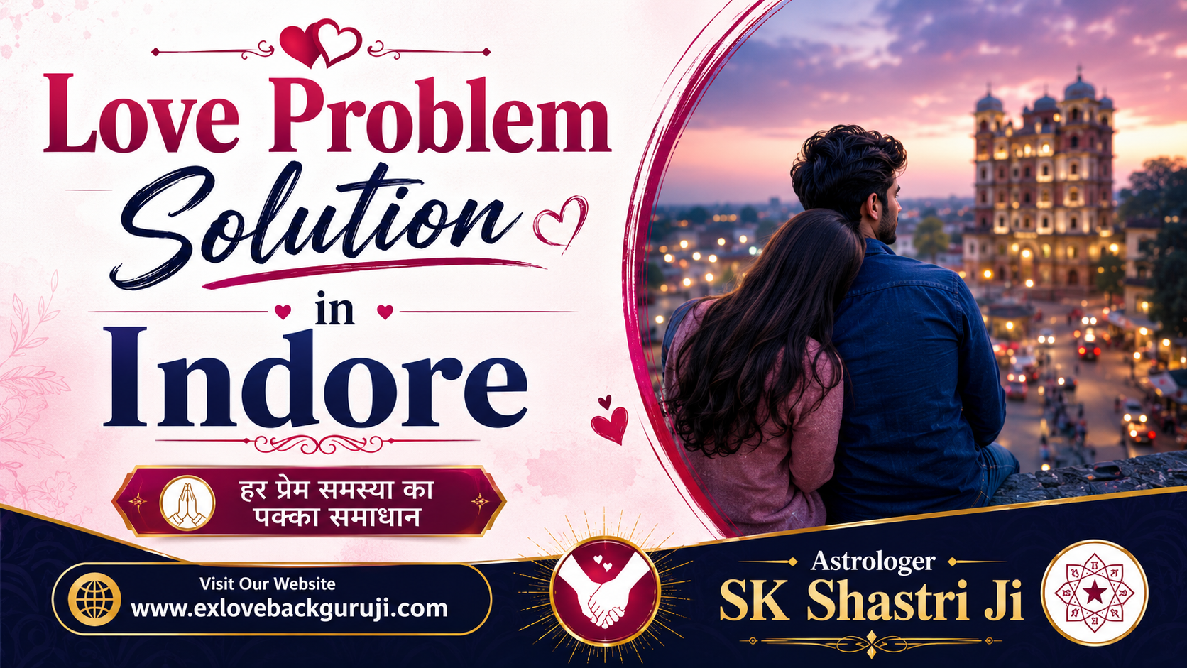 Love Problem Solution in Indore