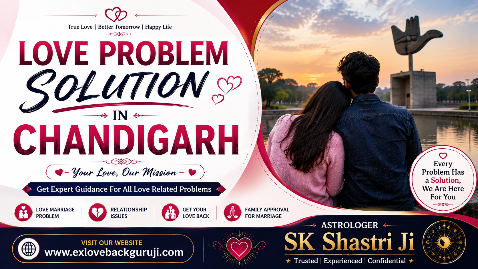 Love Problem Solution in Chandigarh