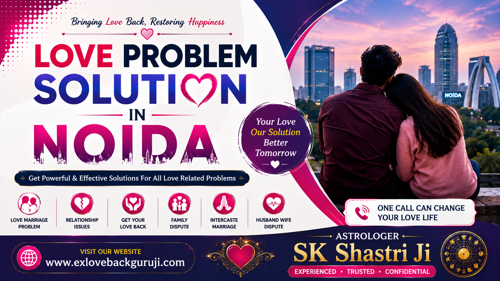 Love Problem Solution in Noida