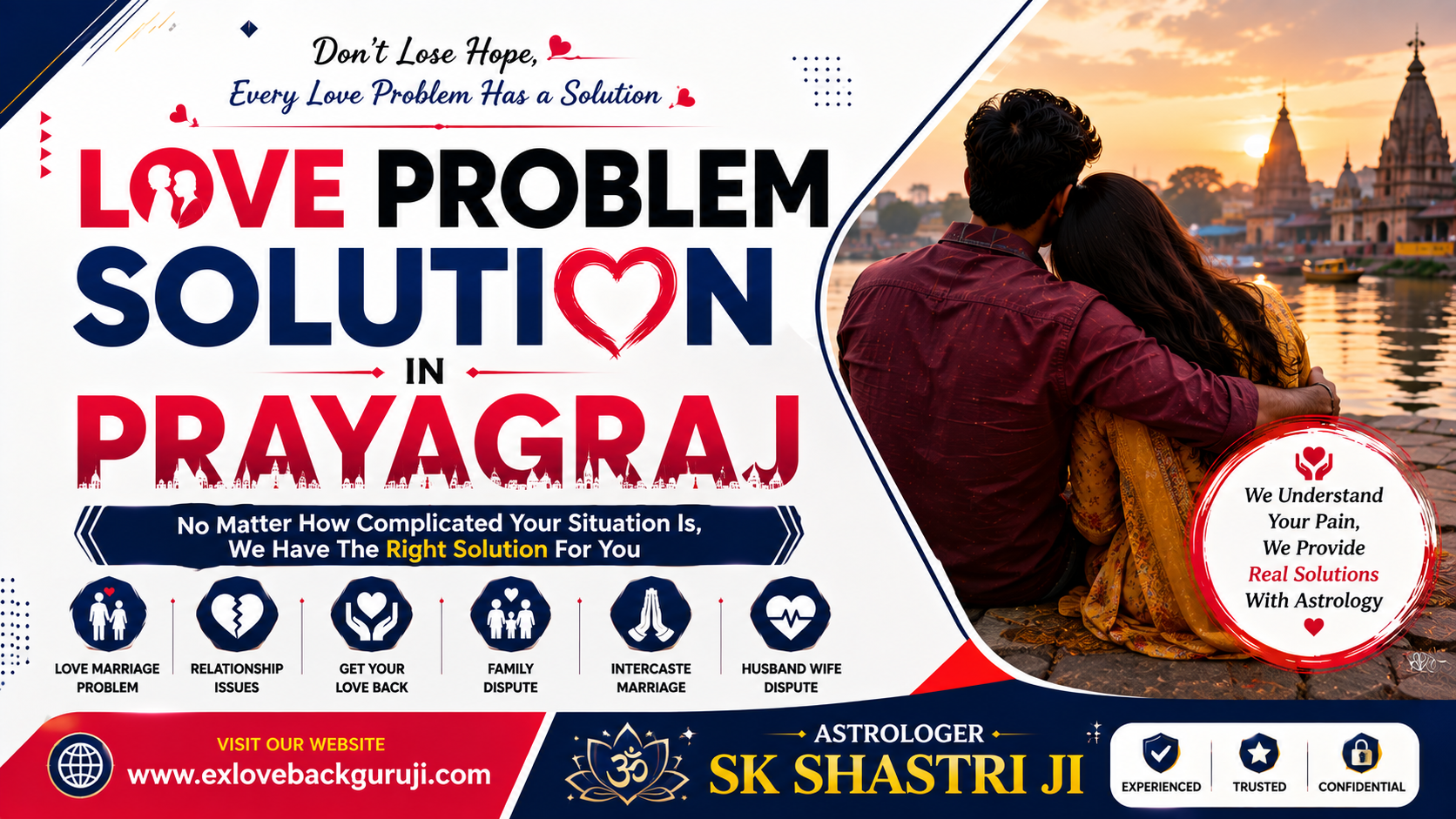 Love Problem Solution in Prayagraj