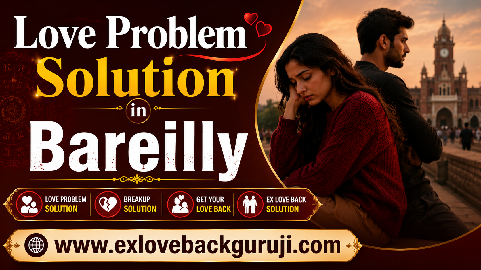 Love Problem Solution in Bareilly