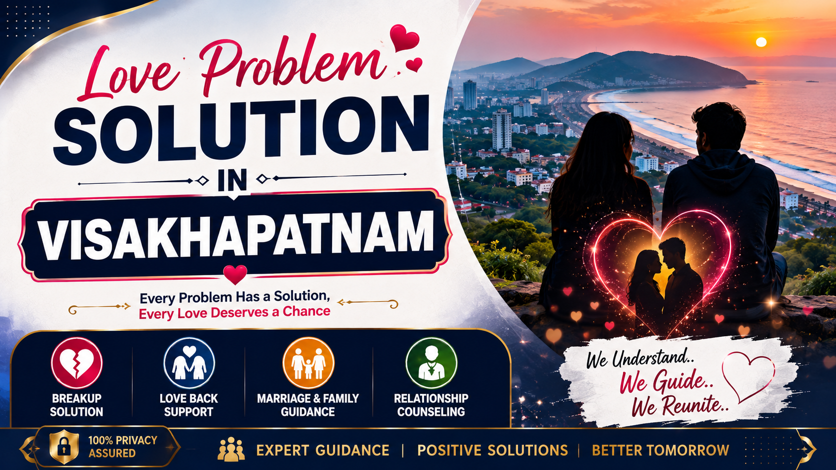 Love Problem Solution in Visakhapatnam