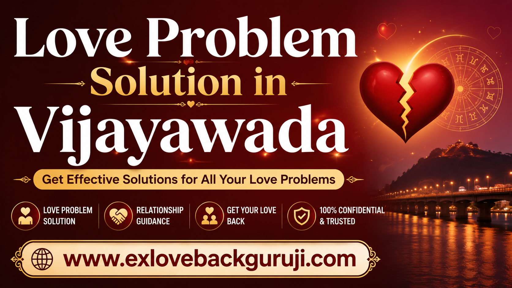 Love Problem Solution in Vijayawada