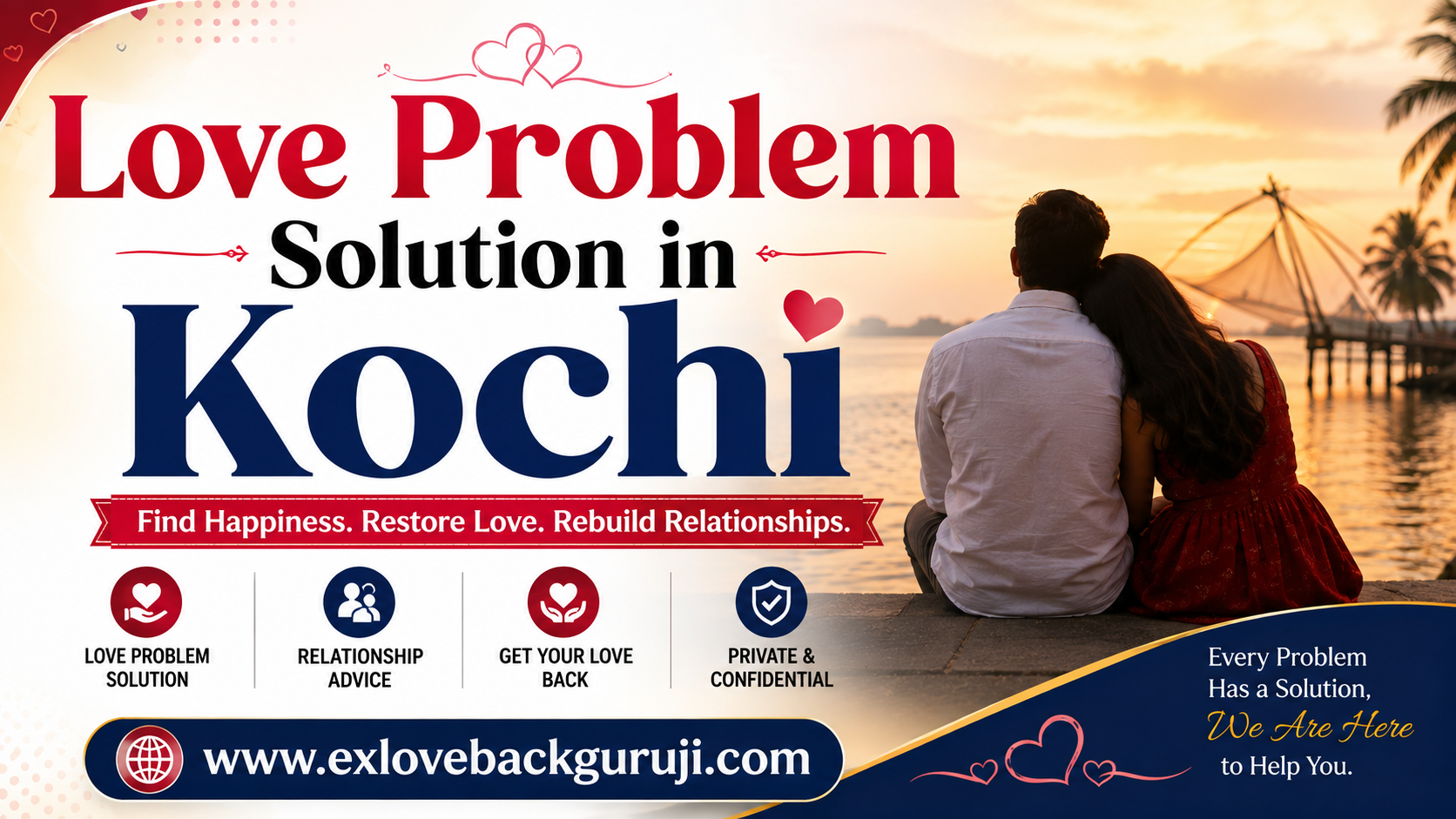 Love Problem Solution in Kochi