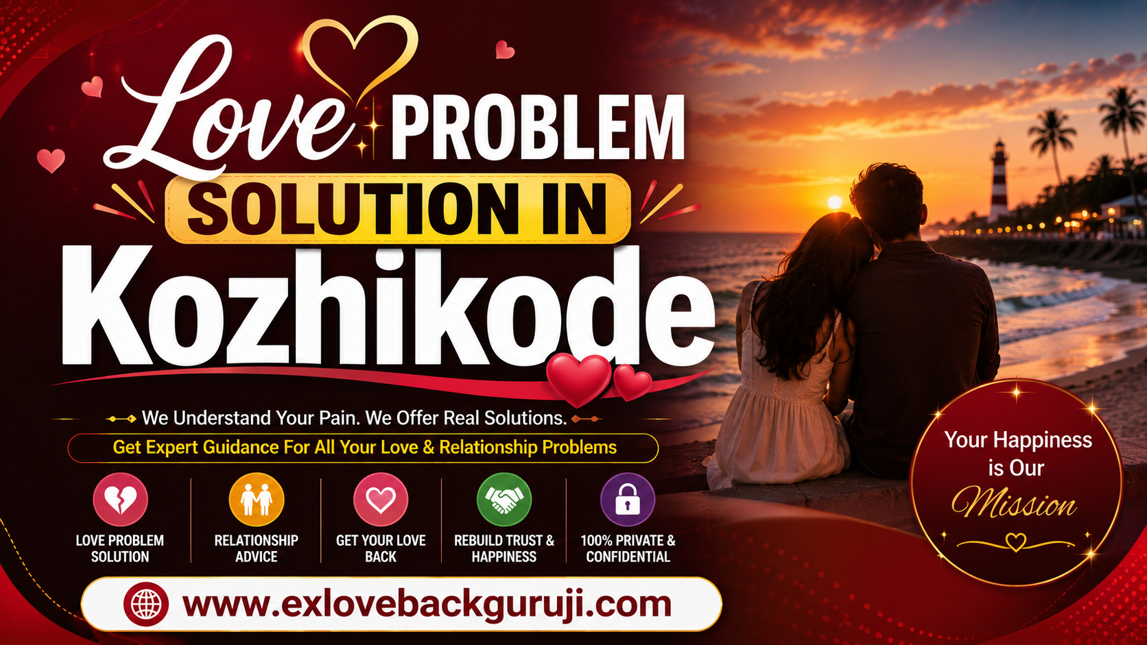 Love Problem Solution in Kozhikode