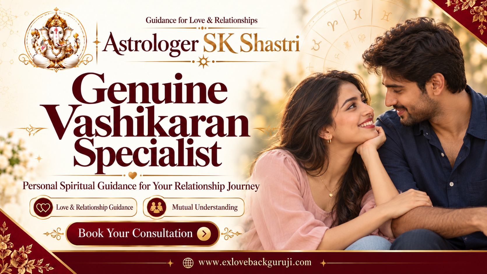Genuine Vashikaran Specialist