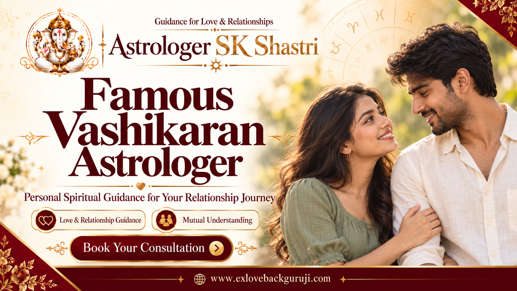 Famous Vashikaran Astrologer