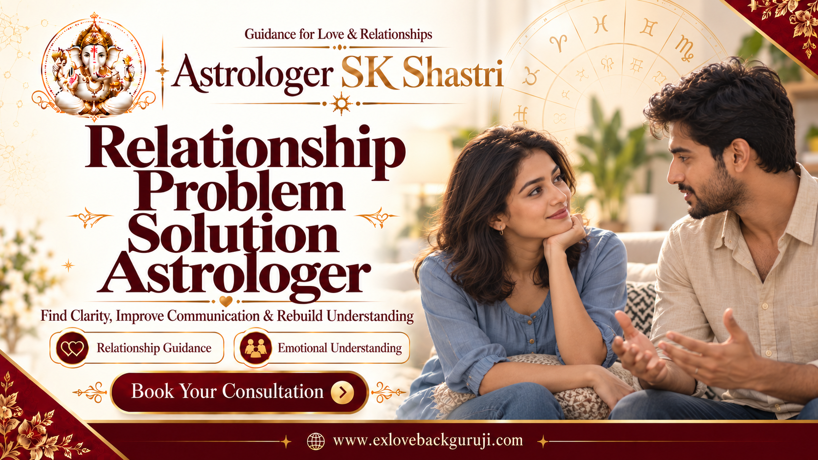 Relationship Problem Solution Astrologer