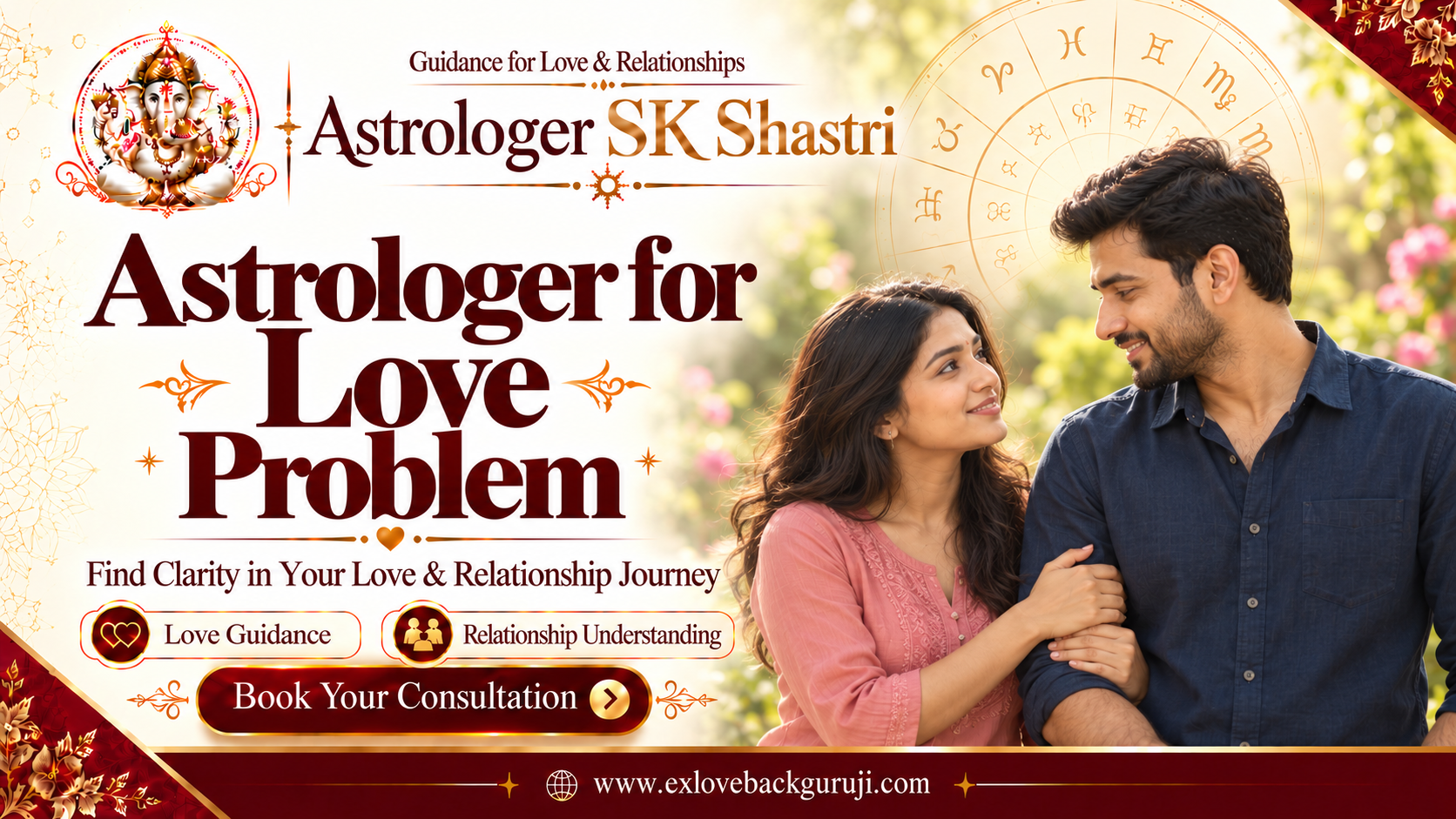 Astrologer for Love Problem
