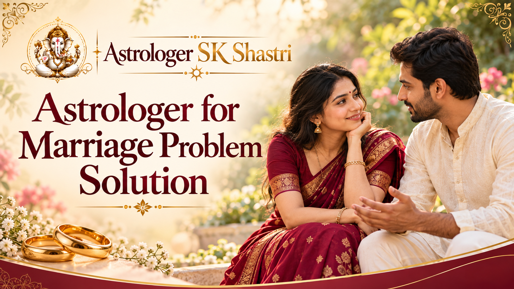 Astrologer for Marriage Problem Solution