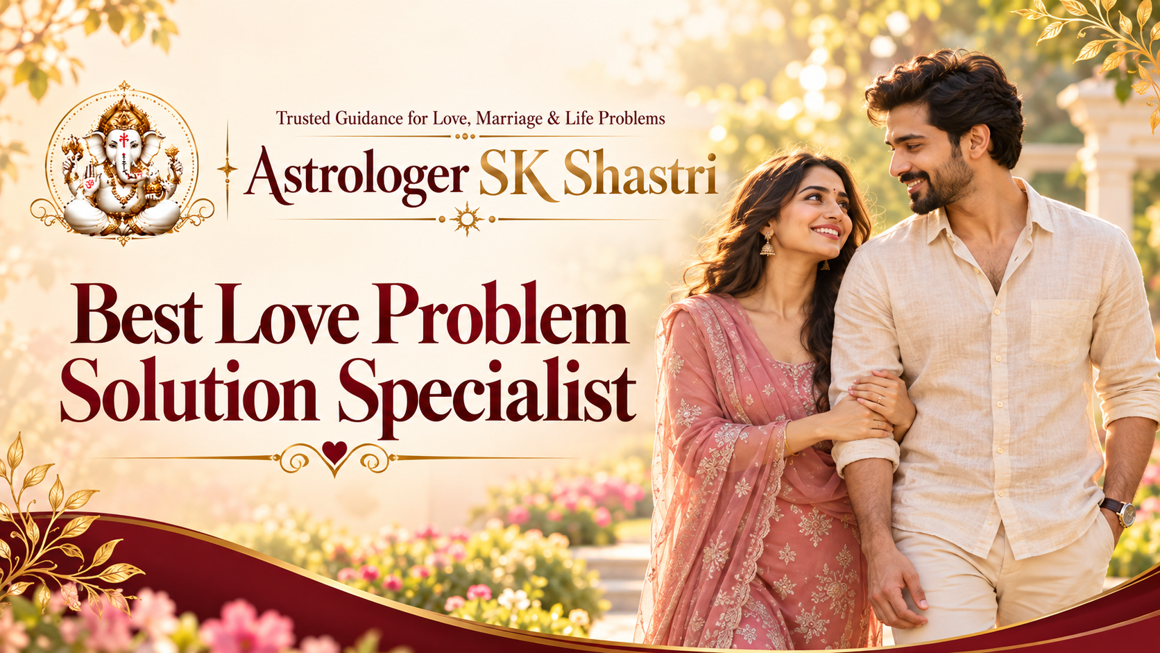 Best Love Problem Solution Specialist