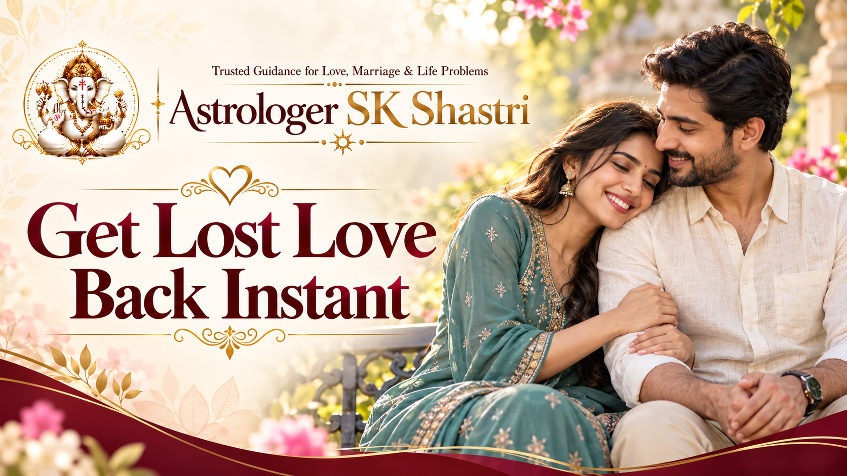 Get Lost Love Back Instant