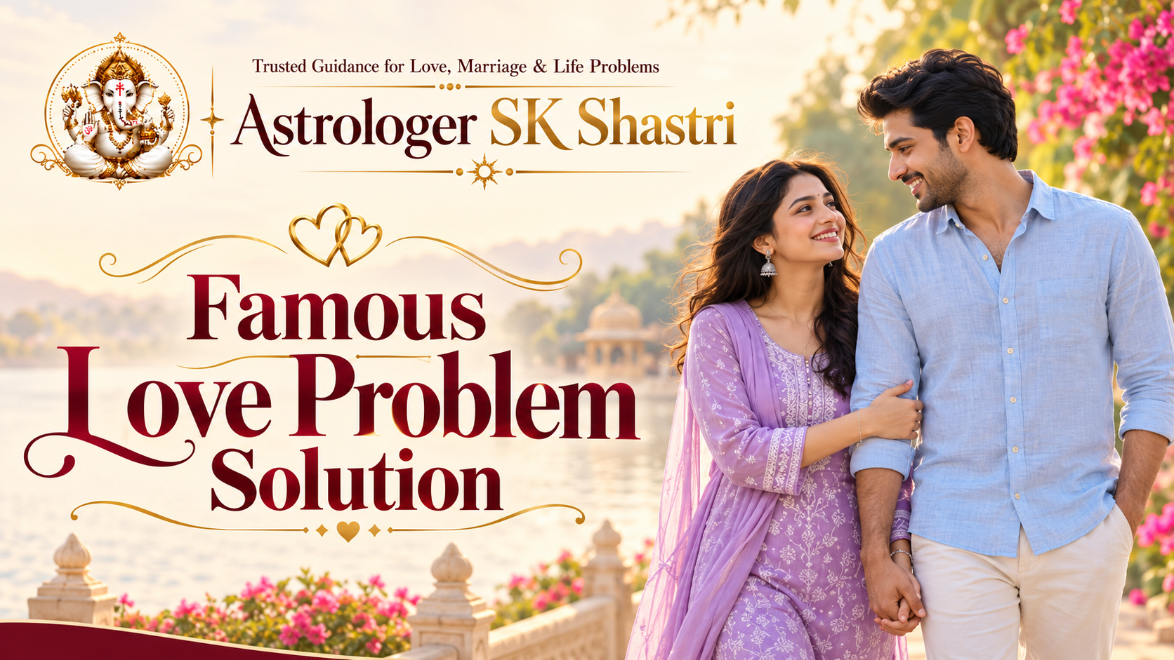 Famous Love Problem Solution