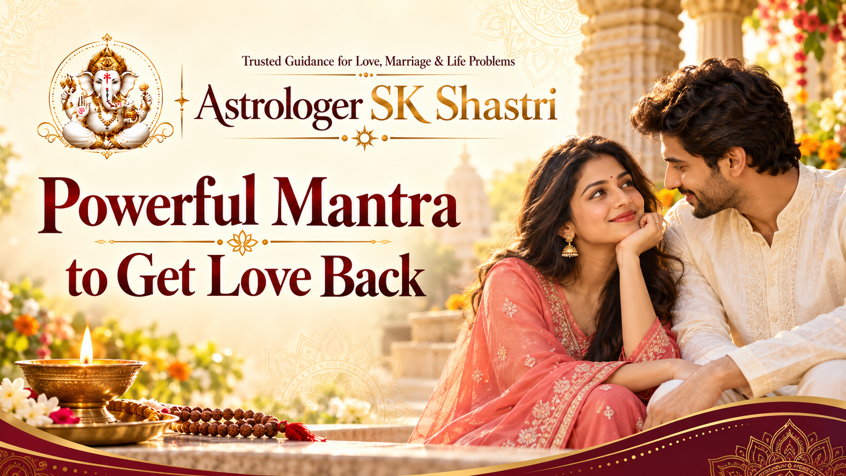 Powerful Mantra to Get Love Back