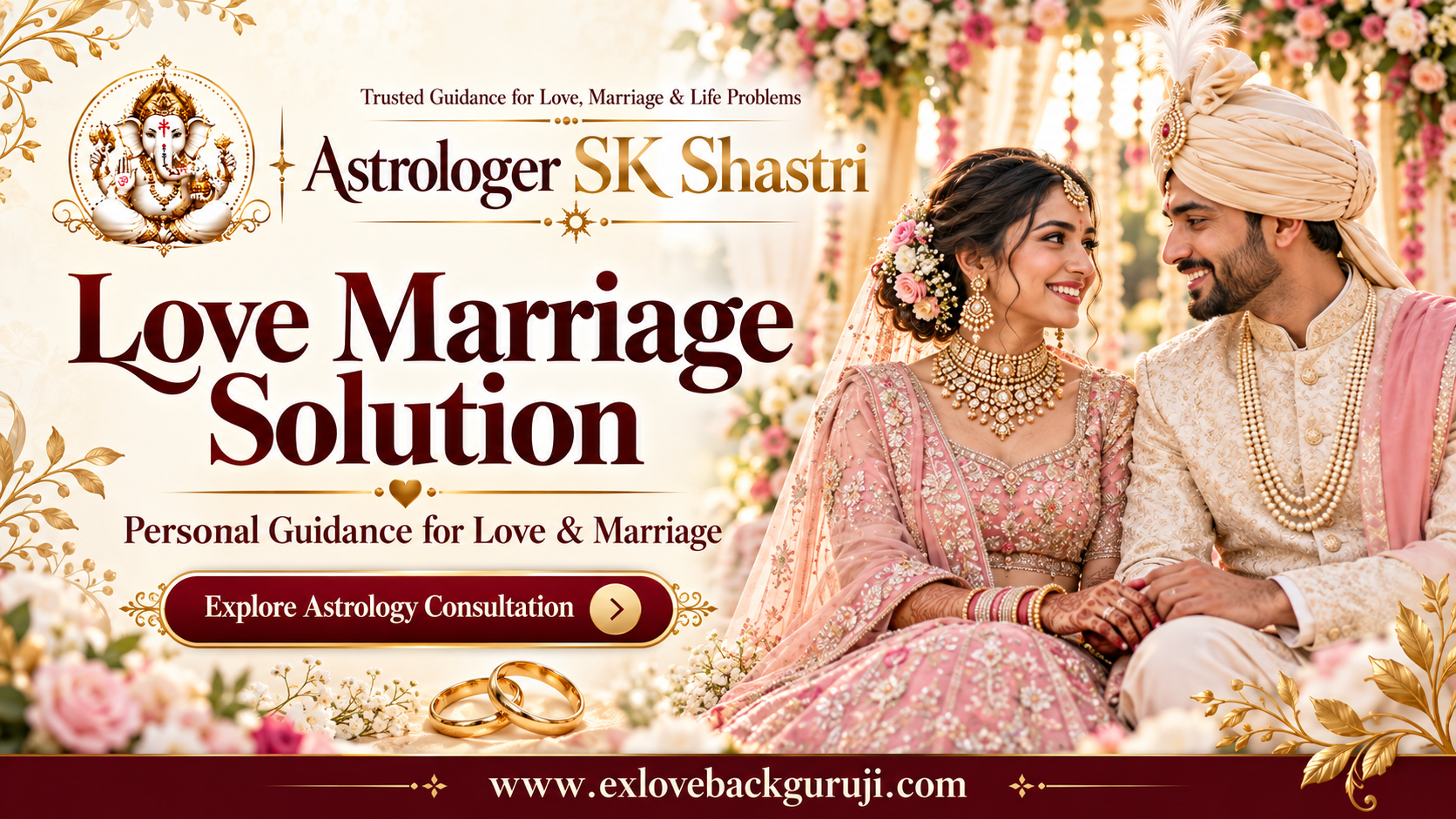 Love Marriage Solution