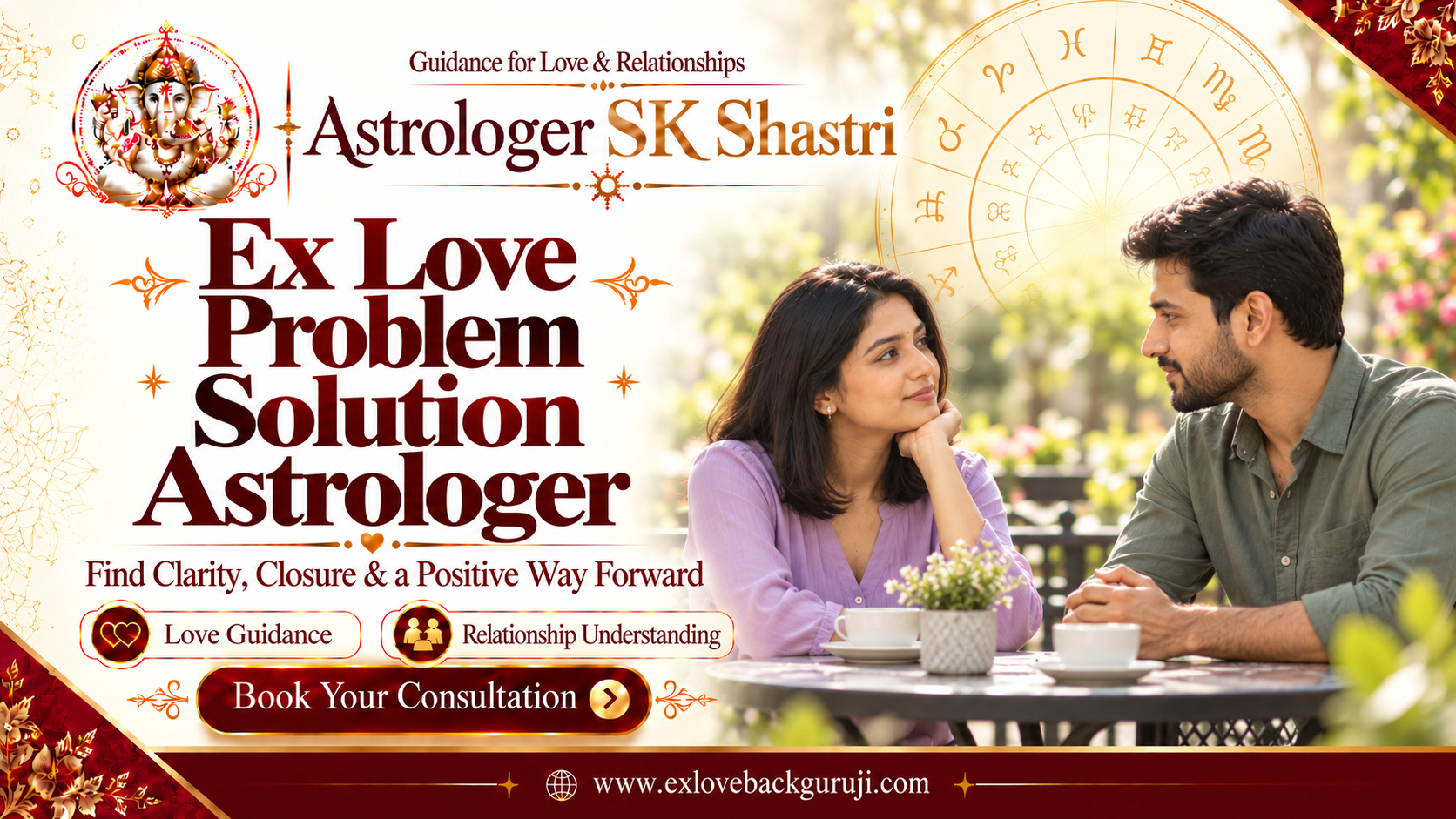 Ex Love Problem Solution Astrologer