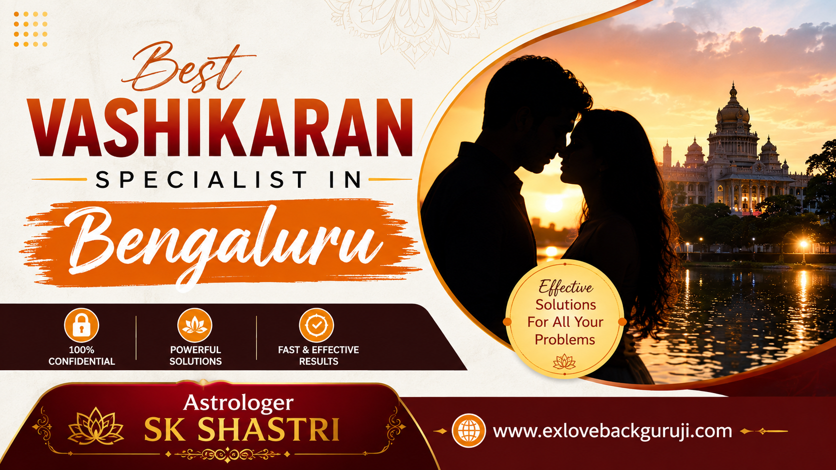 Best Vashikaran Specialist in Bengaluru
