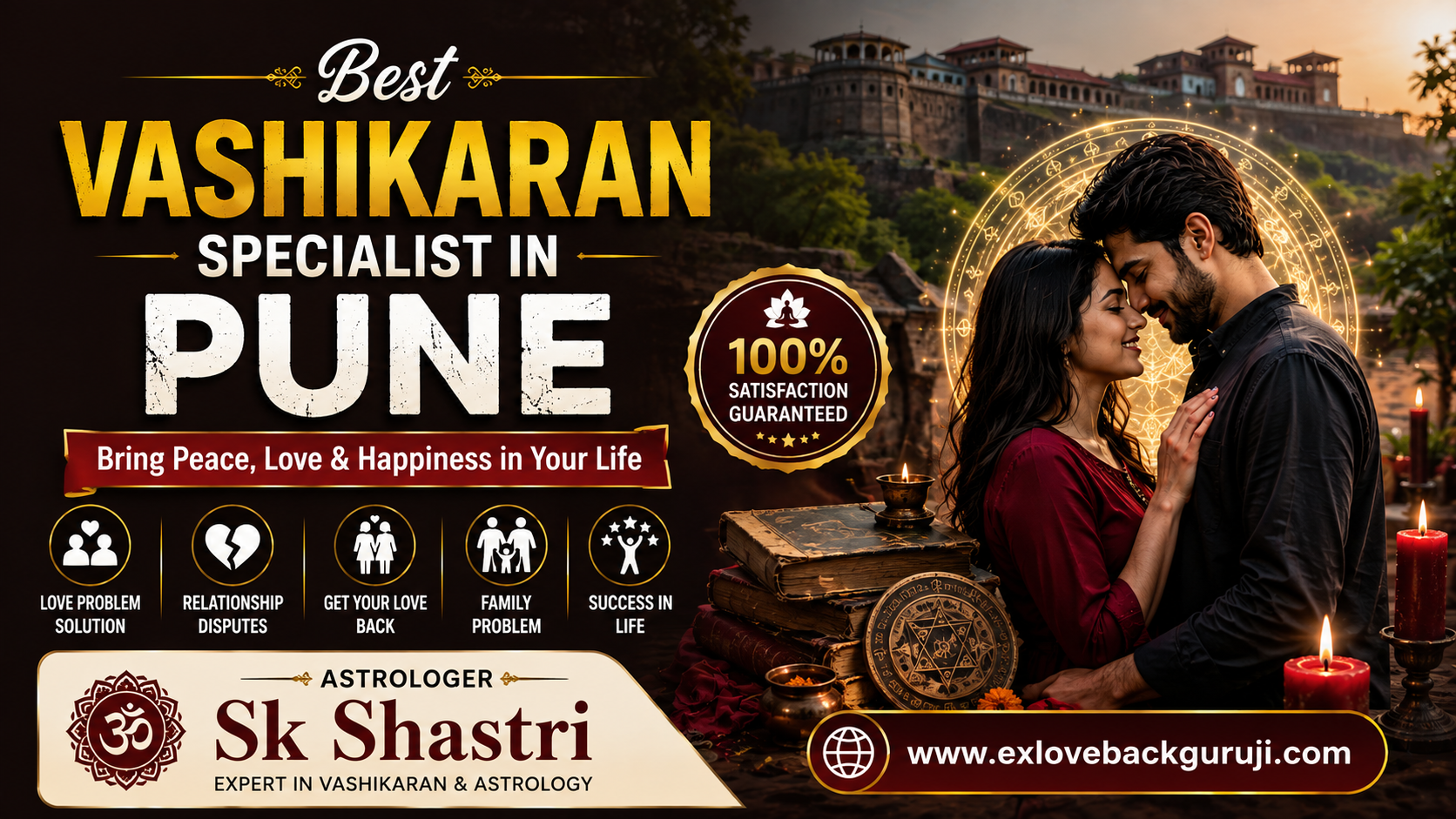 Best Vashikaran Specialist in Pune