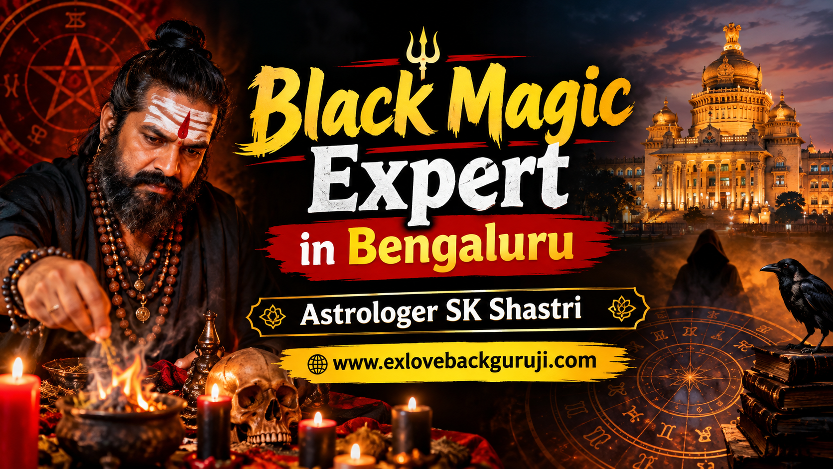 Black Magic Expert in Bengaluru